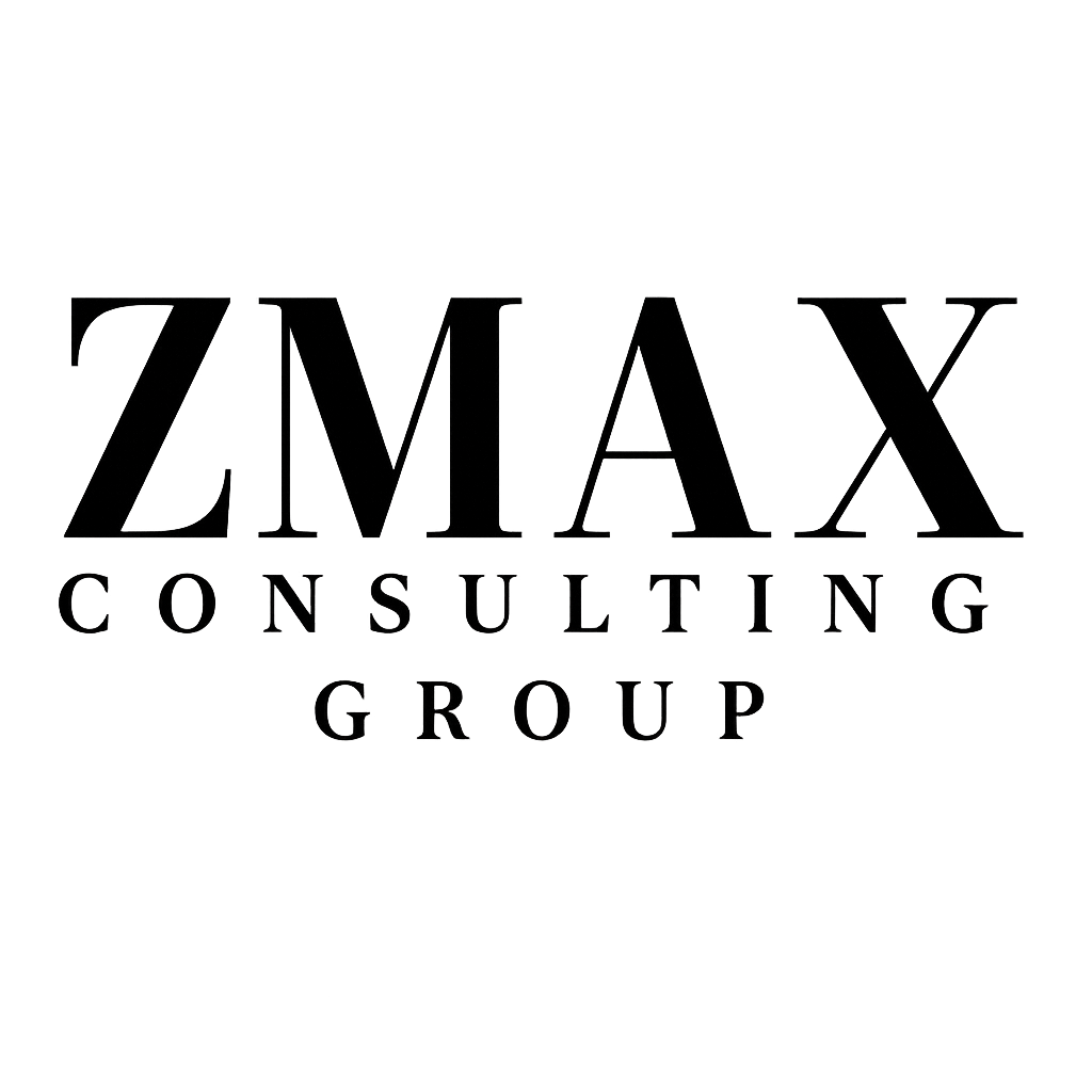 Zmax Consulting Group Logo